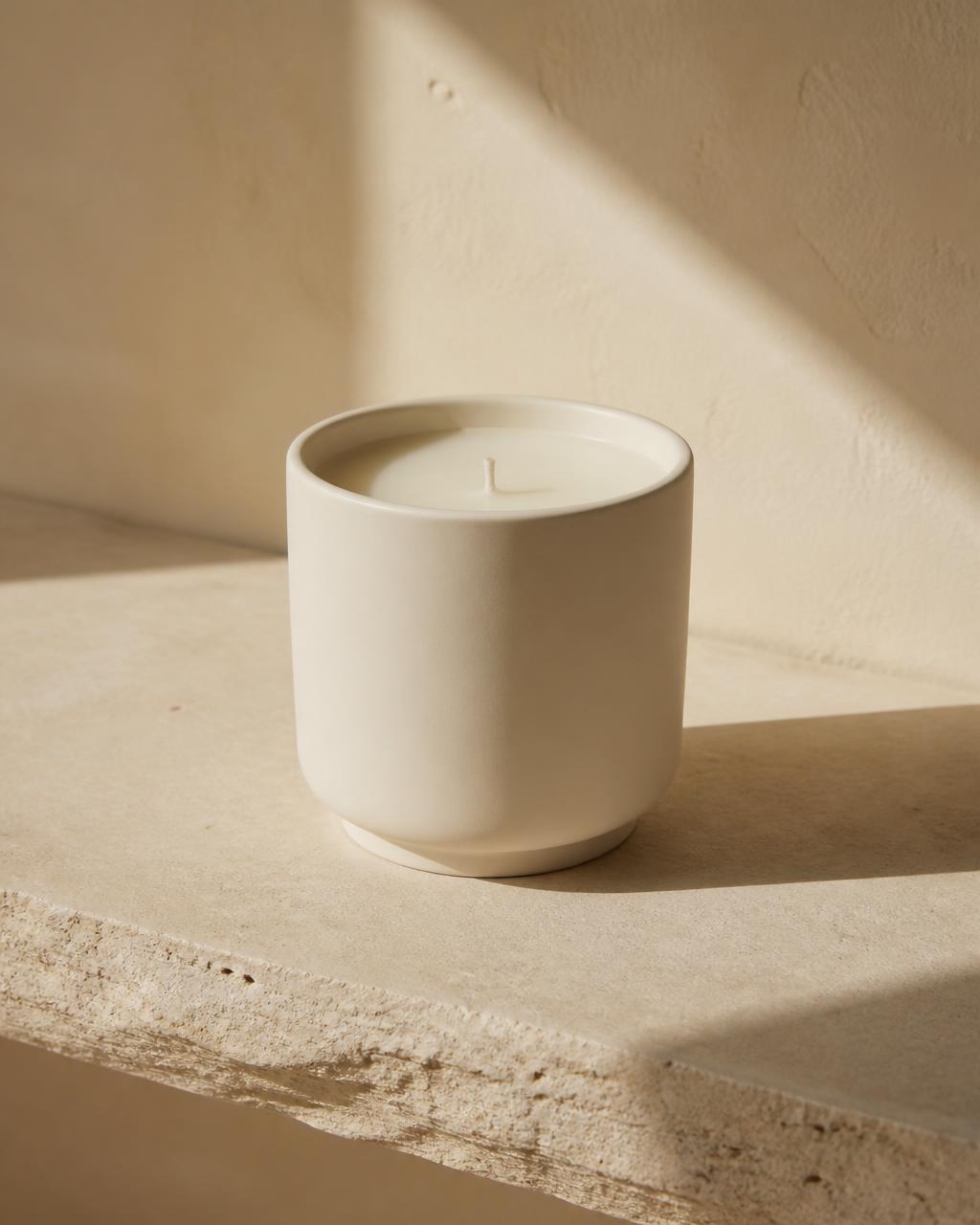 Vela de Soya