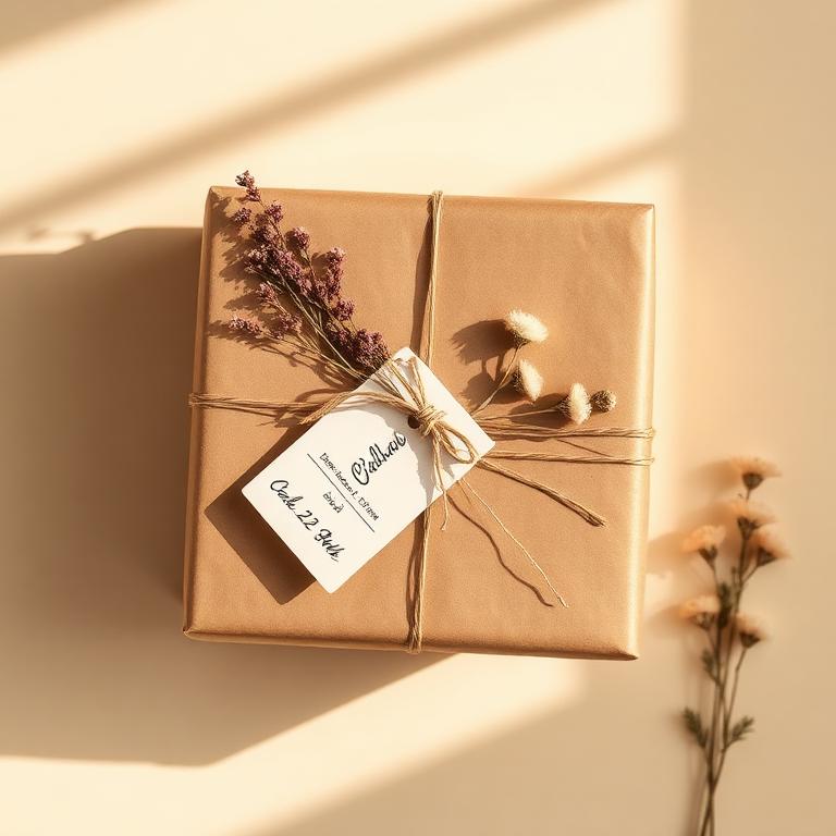 Caja de regalo